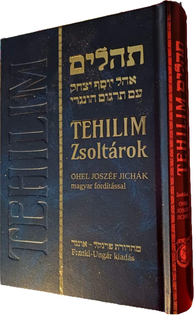 Zsoltárok magyarul