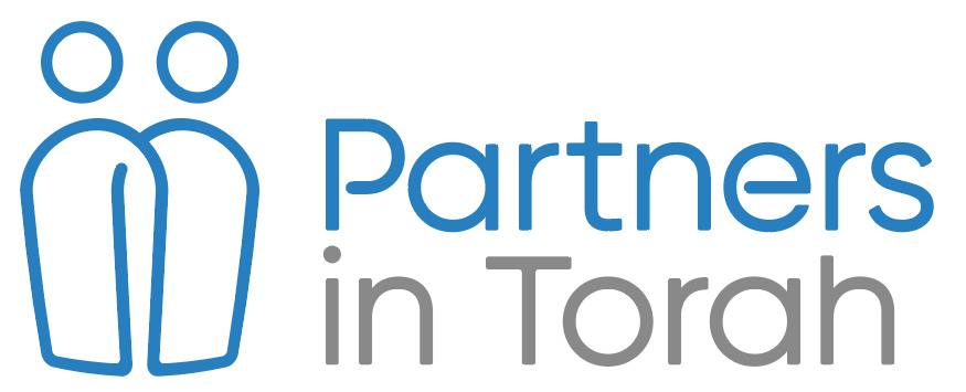 Partners in Torah logo