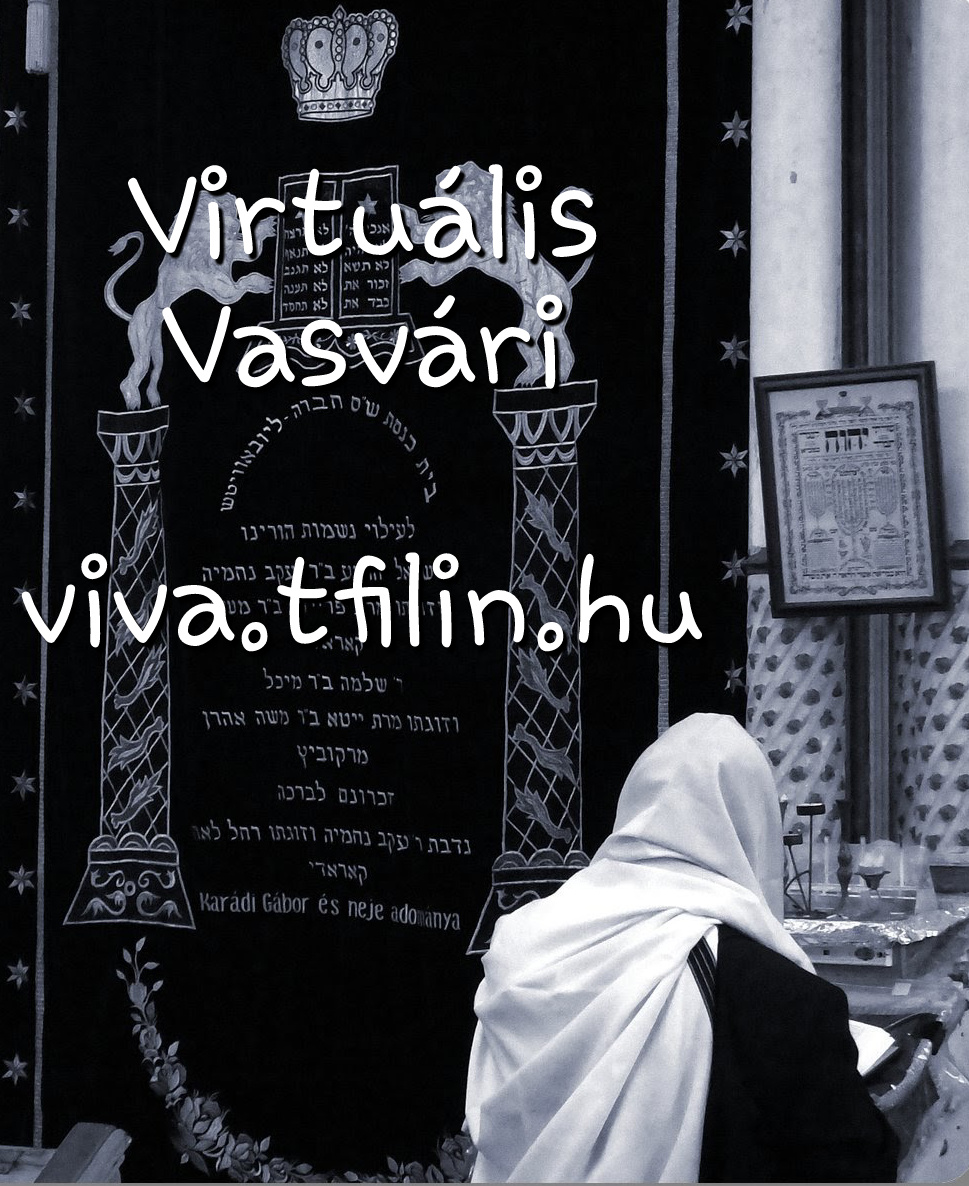 Virtuális Vasvári zsinagóga